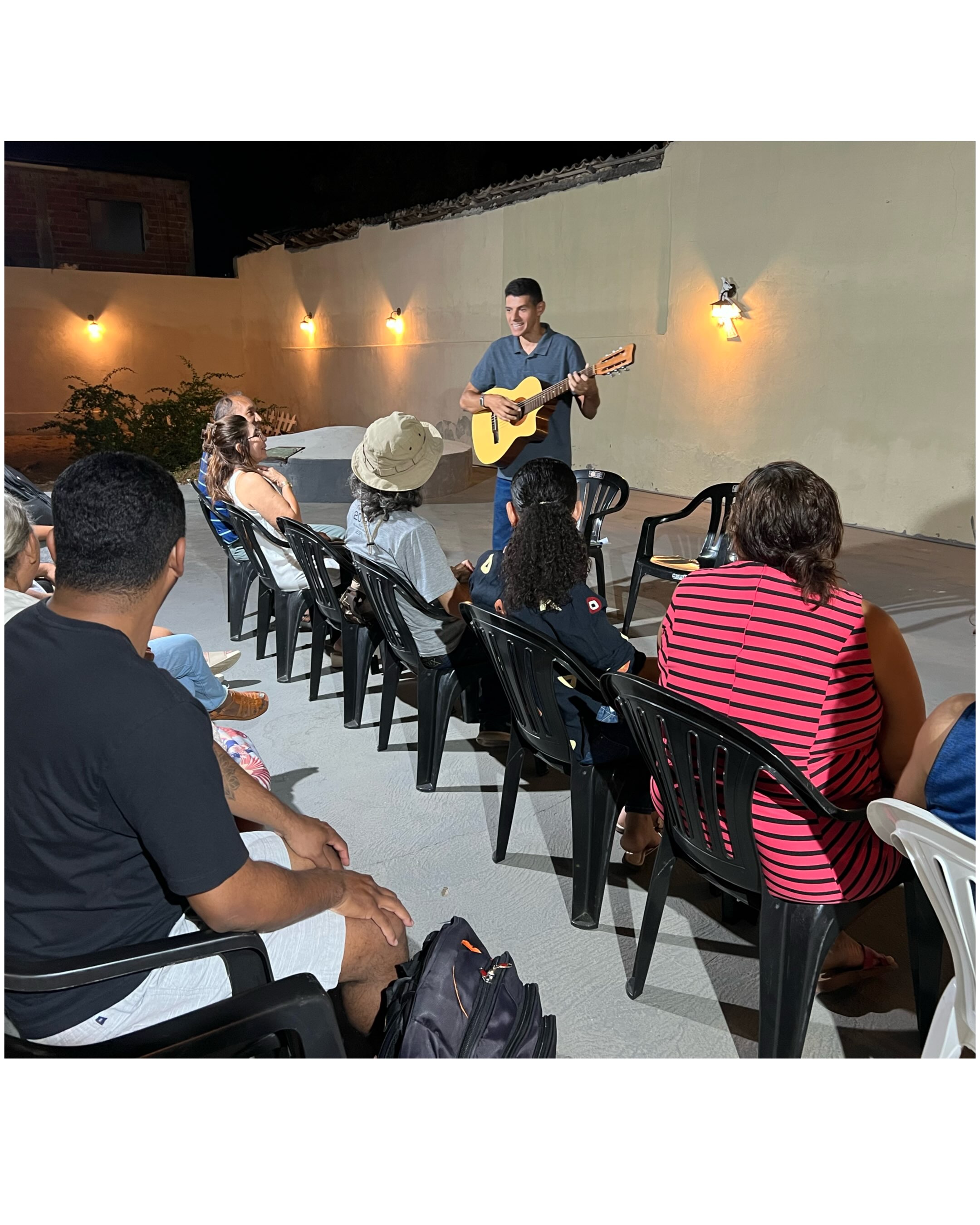 Música e cultura: São Raimundo Nonato inicia aulas do Coral do Município - Imagem 2