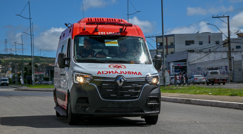 Equipe do SAMU de Simplício Mendes ganha novos reforços