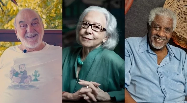 Fernanda Montenegro e mais atores que estão perto dos 100 anos de idade