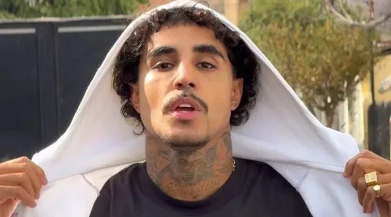 MC Livinho é processado por acidente com moto em academia; entenda!