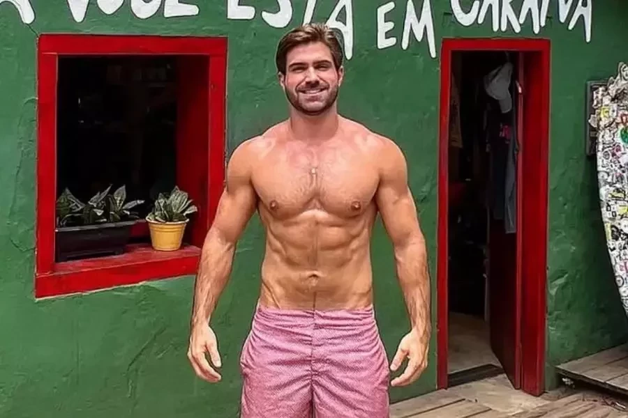Discreto e fora do meio: quem é Thalis Bolzan, ex do governador Eduardo Leite - imagem 148481
