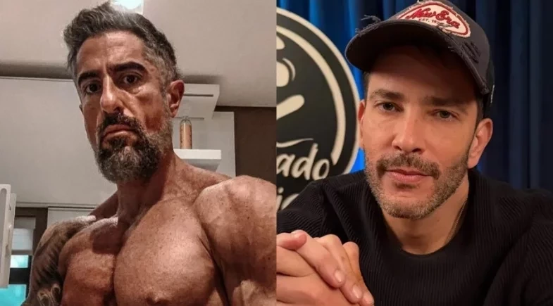 Marcos Mion processa Bento Ribeiro por declarações sobre bastidores da MTV
