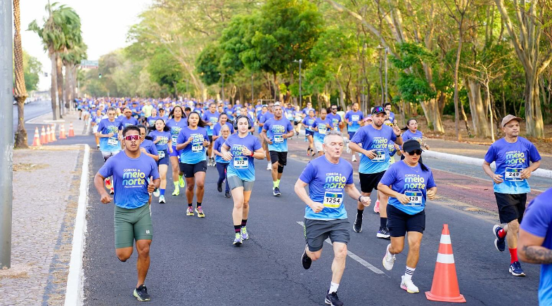 Corrida Meio Norte terá percurso pelas avenidas Raul Lopes e Marechal Castelo Branco