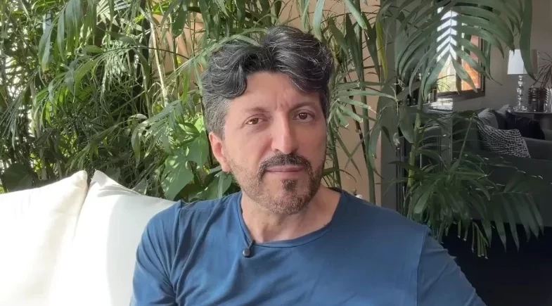 Lito Sousa é diagnosticado com doença rara e perde parte dos movimentos
