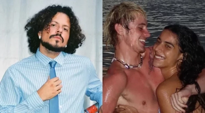 Quem é Luis Lozano, suposto pivô do fim do relacionamento de Marina Sena e Juliano Floss