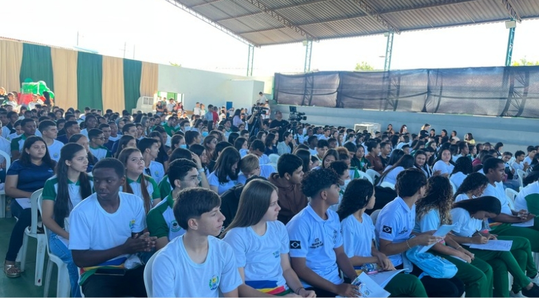 Pré-Enem em Paulistana  | Maria Albuquerque/MeioNews