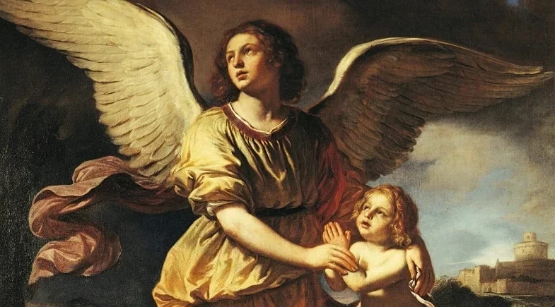 Descubra qual anjo da guarda vai proteger você na reta fnal de agosto