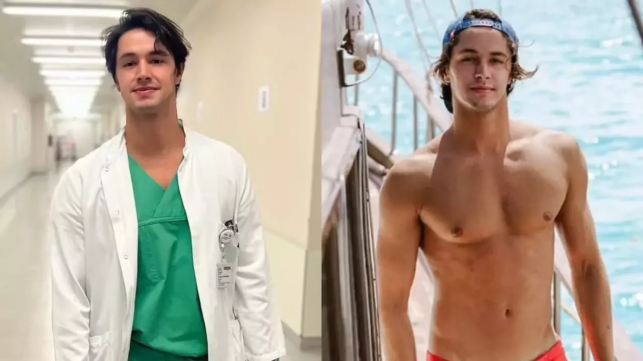 Saiba quem é Luís Ribeirinho, médico português que ficou noivo de Luísa Sonza - imagem 149751