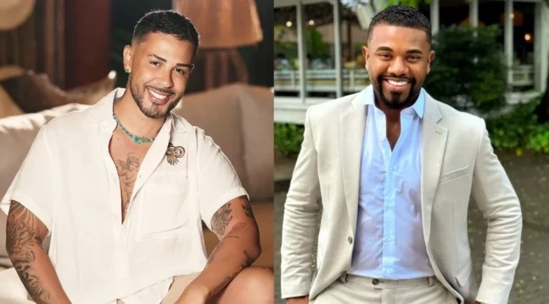 Davi Brito detona Carlinhos Maia e diz que não vai devolver cachê: “Me chamou de 171”