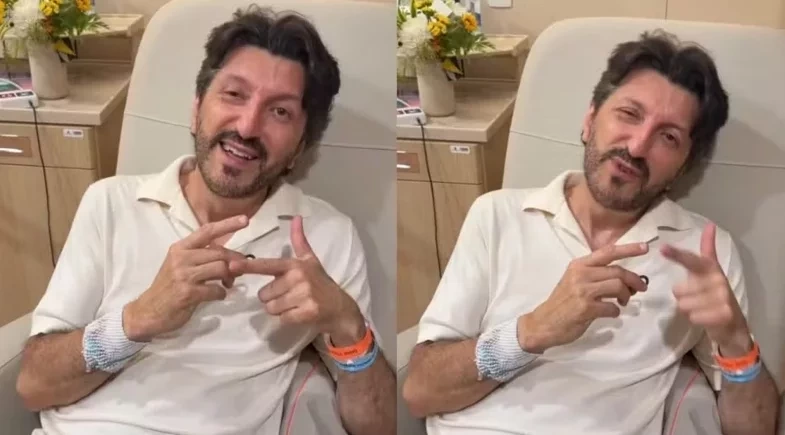Lito Sousa perde parte da visão em meio à rápida progressão de doença