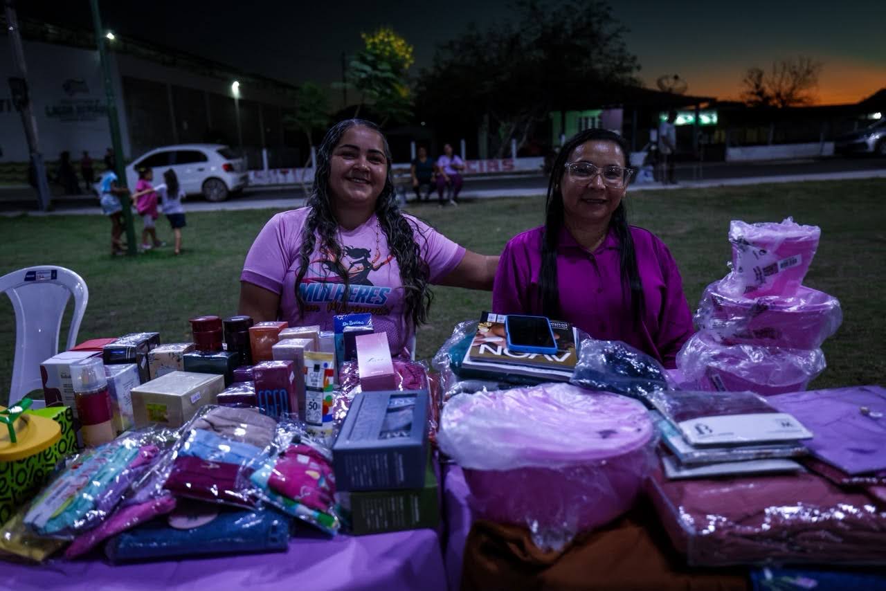 Lagoa do Piauí celebra 1 ano da Dança na Praça com programação especial - Imagem 1