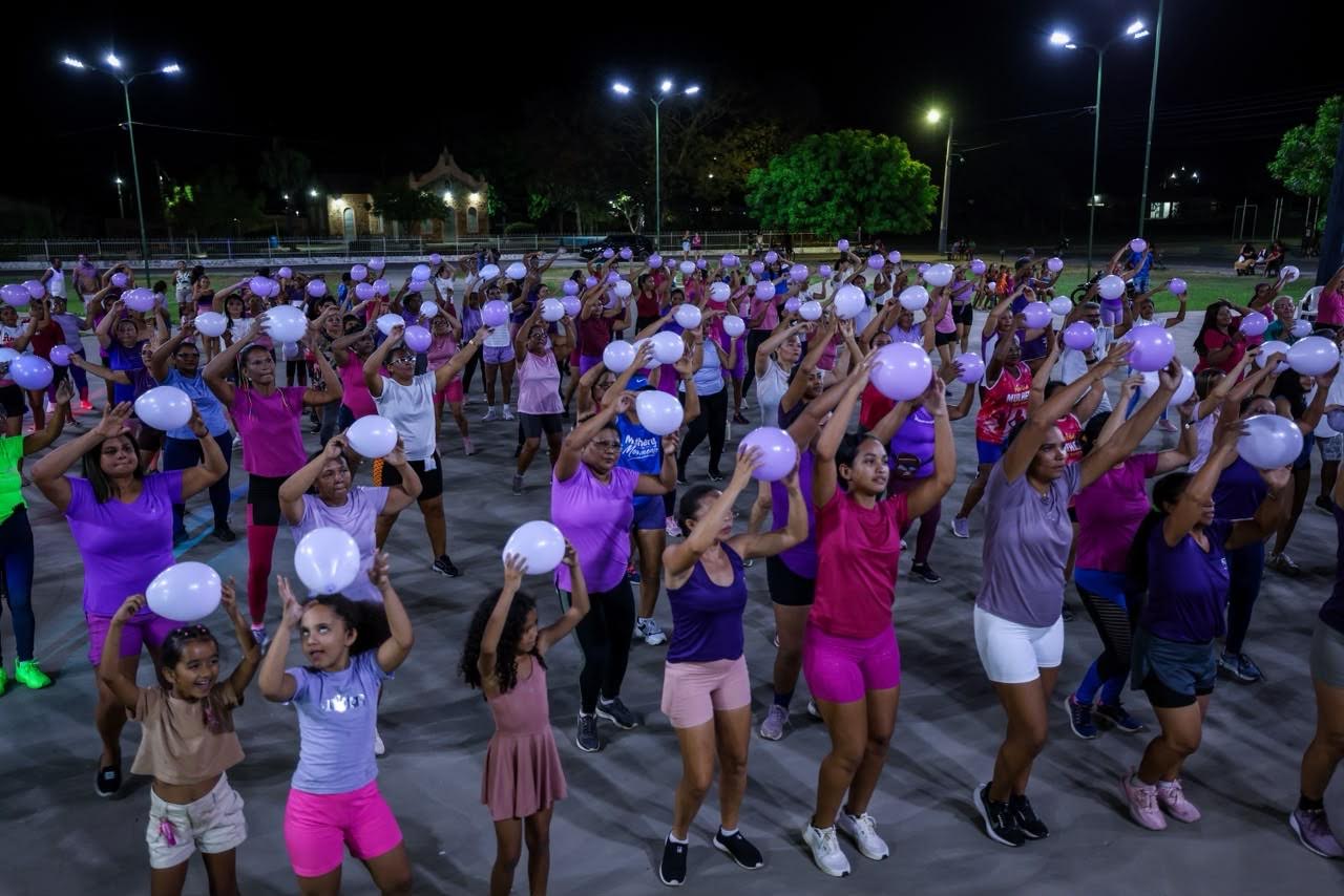 Lagoa do Piauí celebra 1 ano da Dança na Praça com programação especial - Imagem 2