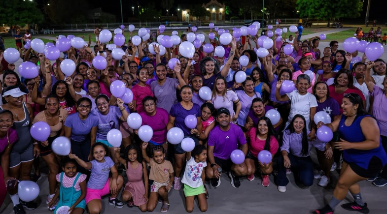 Lagoa do Piauí celebra 1 ano da Dança na Praça com programação especial
