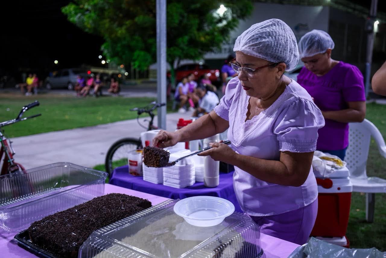 Lagoa do Piauí celebra 1 ano da Dança na Praça com programação especial | Divulgação/Ascom