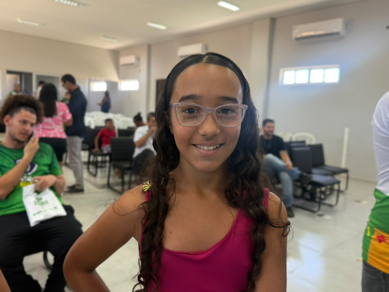Entrega de 250 óculos para estudantes da rede municipal - Divulgação/ASCOMEntrega de 250 óculos para estudantes da rede municipal - Divulgação/ASCOM