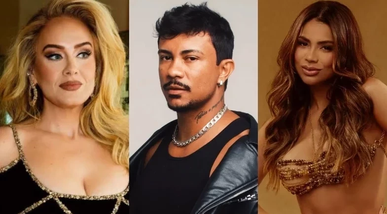 Eles ficaram famosos por um nome só: veja como eles realmente se chamam