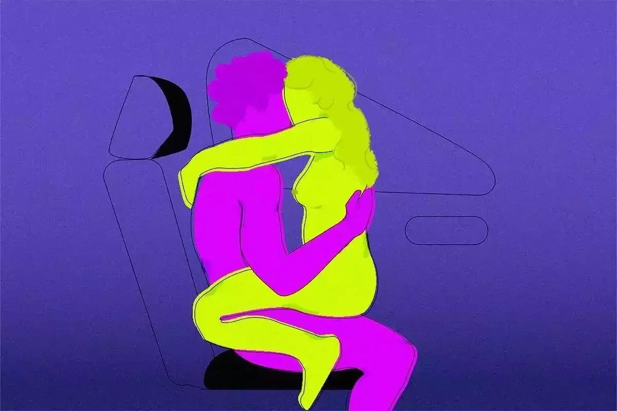 Conheça as posições para deixar o beijo ainda mais quente durante o sexo - imagem 149858