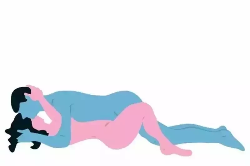 Conheça as posições para deixar o beijo ainda mais quente durante o sexo - imagem 149857