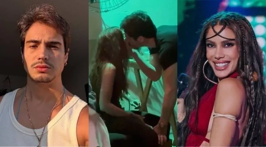 Quem é Danilo Mesquita, ator que foi flagrado aos beijos com Anitta  - imagem 149861