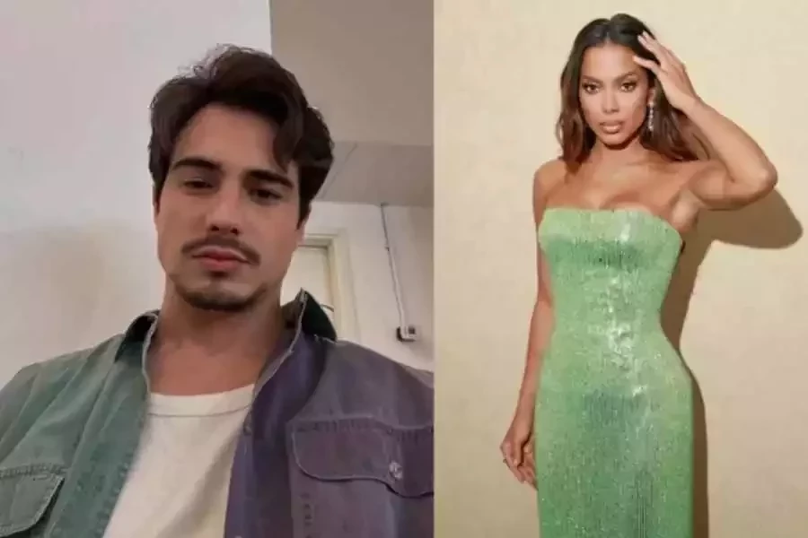 Quem é Danilo Mesquita, ator que foi flagrado aos beijos com Anitta  - imagem 149863