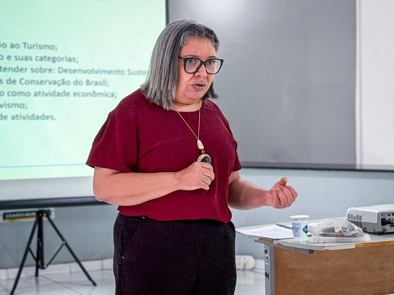 Lagoa do Piauí realiza Curso de Condutores de Visitantes em parceria com o Sebrae - Imagem 1