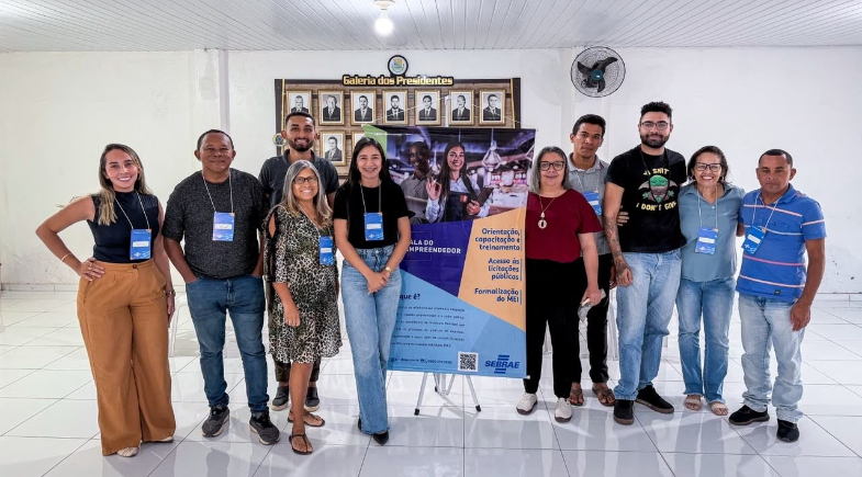 Lagoa do Piauí realiza Curso de Condutores de Visitantes em parceria com o Sebrae