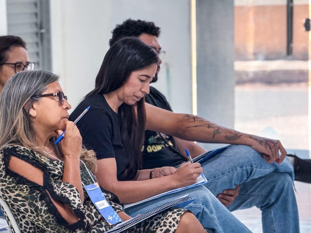 Lagoa do Piauí realiza Curso de Condutores de Visitantes em parceria com o Sebrae - Imagem 2
