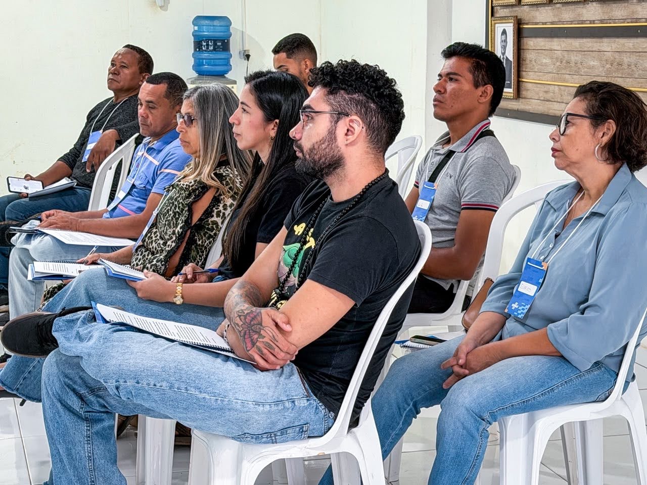Lagoa do Piauí realiza Curso de Condutores de Visitantes em parceria com o Sebrae | Divulgação/Ascom