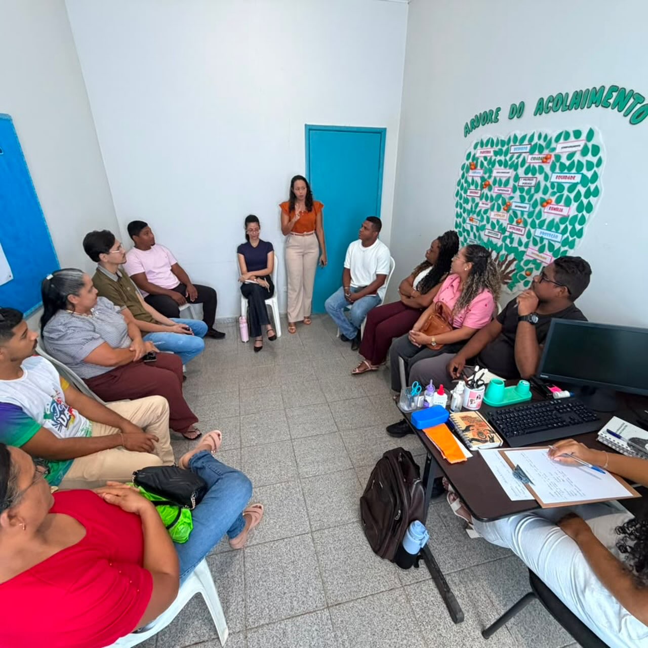 II Seminário da Primeira Infância no SUAS - Divulgação/ASCOMII Seminário da Primeira Infância no SUAS - Divulgação/ASCOM