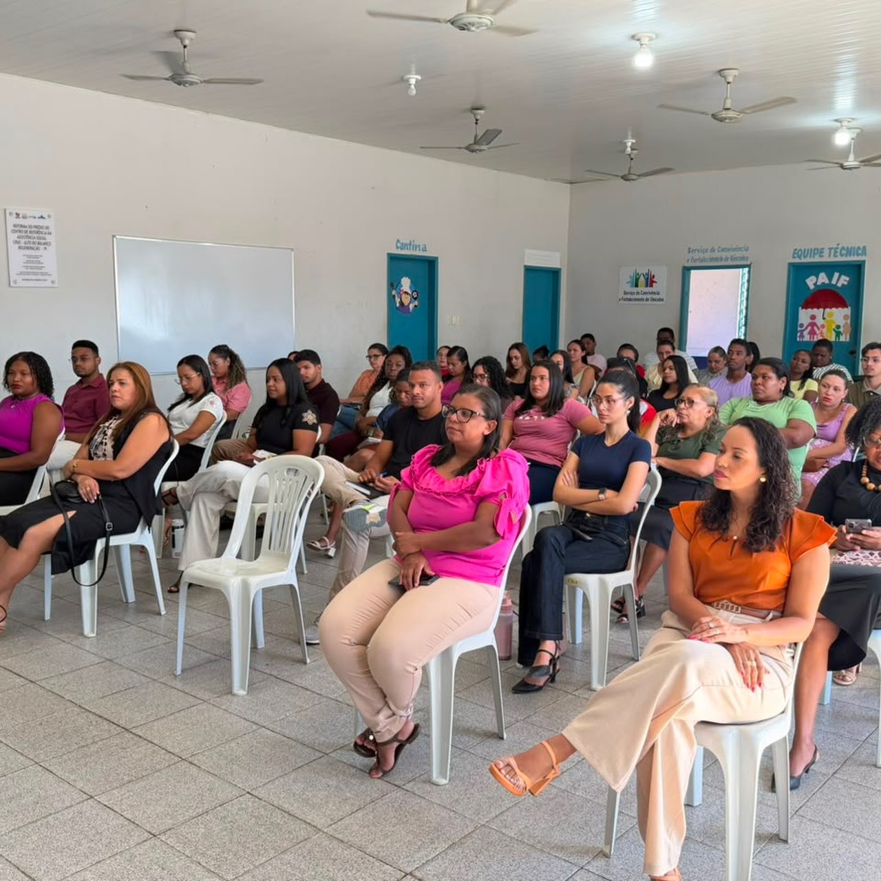 II Seminário da Primeira Infância no SUAS - Divulgação/ASCOM