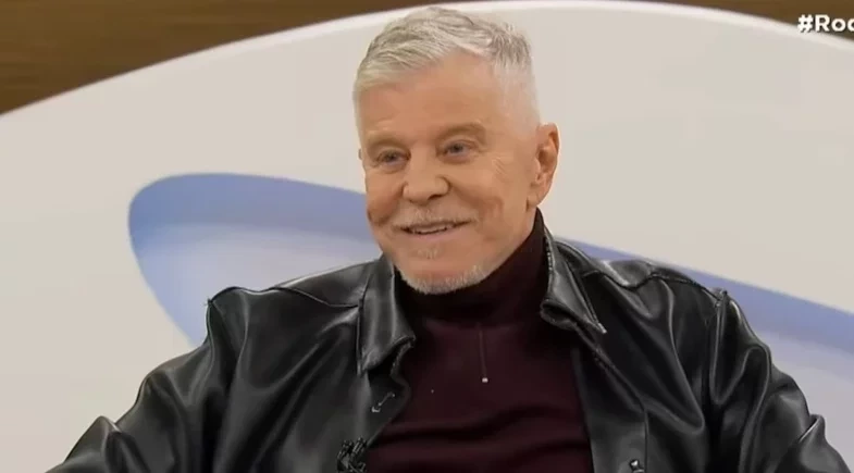 Miguel Falabella explica o motivo de revelar só recentemente que era pai:“Tenho um netinho”