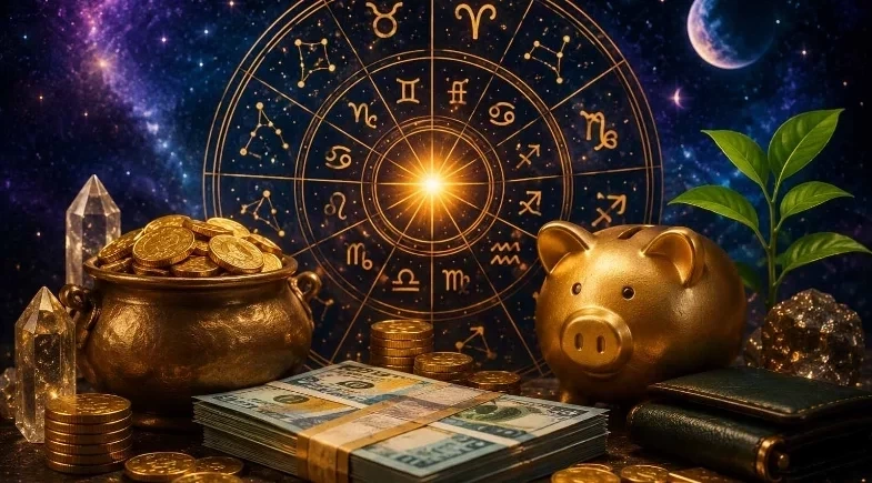 Mercúrio entra em Virgem e traz uma chance de dinheiro para 3 signos