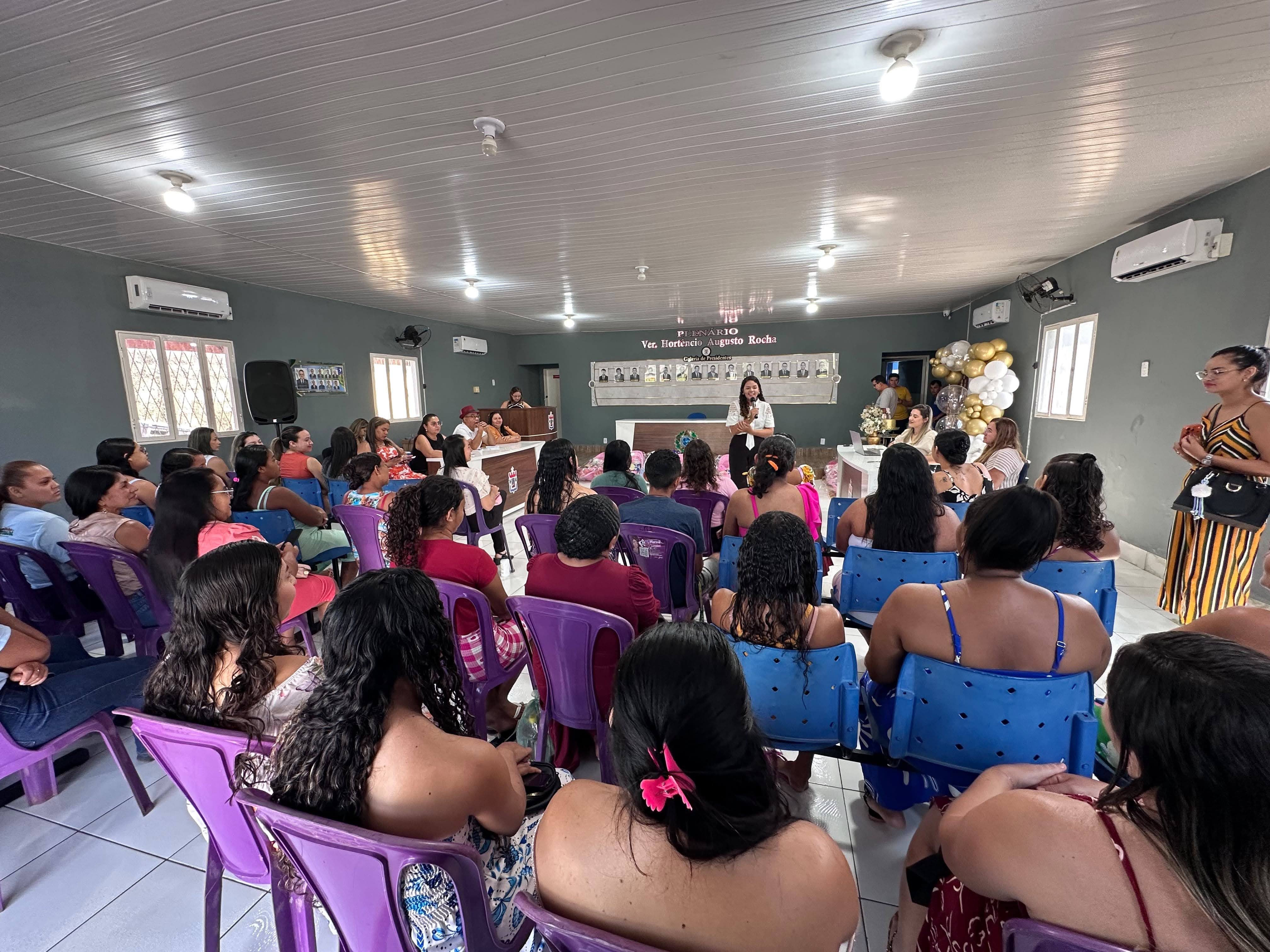 Agosto Dourado reforça importância da amamentação em São João do Arraial - Imagem 5