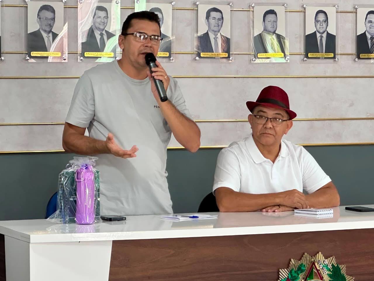 Agosto Dourado reforça importância da amamentação em São João do Arraial | Divulgação/AscomAgosto Dourado reforça importância da amamentação em São João do Arraial | Divulgação/Ascom