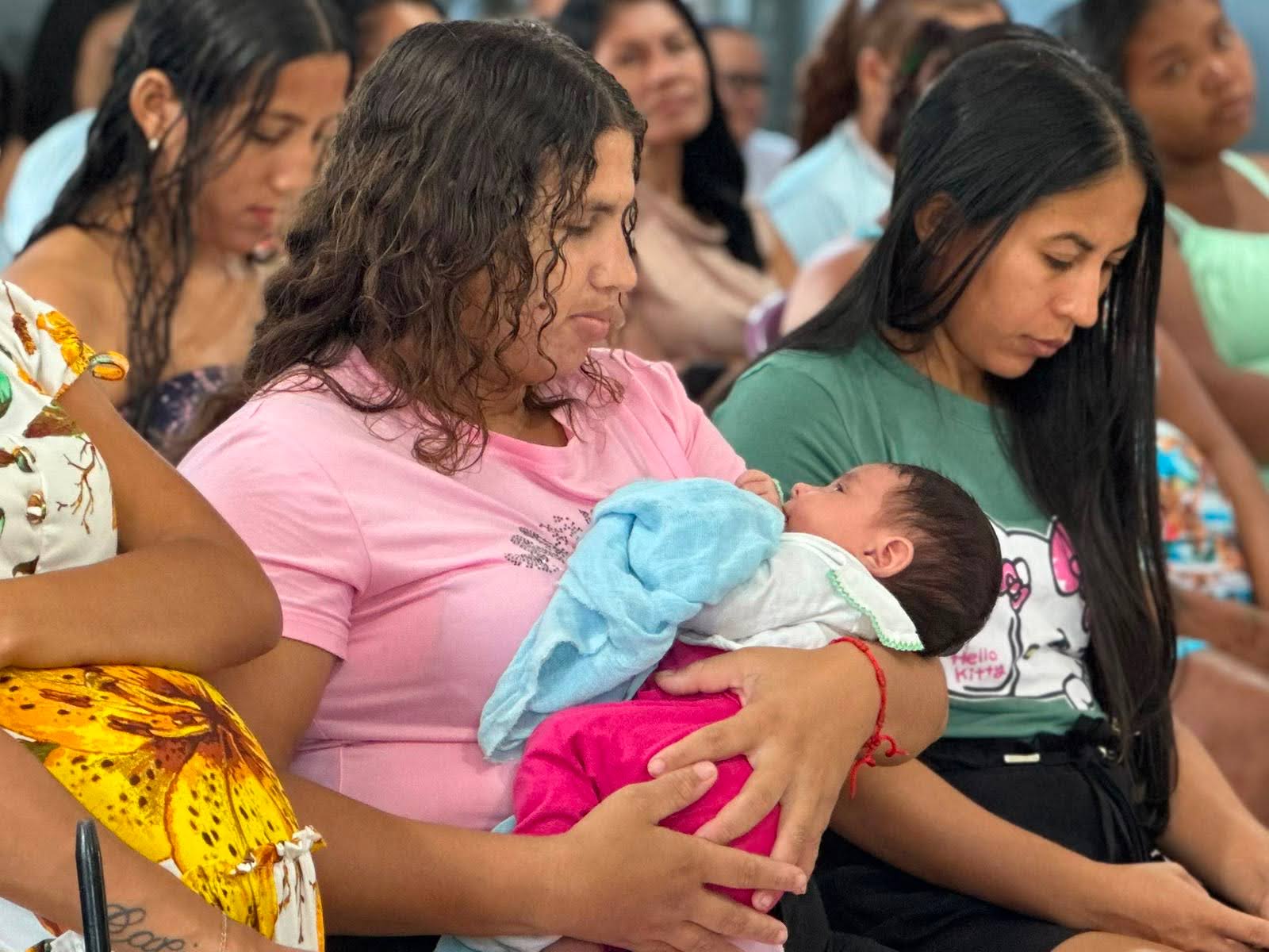 Agosto Dourado reforça importância da amamentação em São João do Arraial - Imagem 4