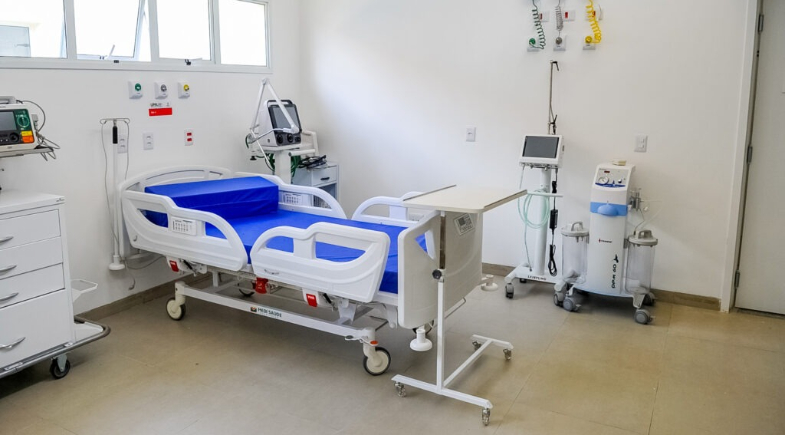 Mais estrutura: Sala de Estabilização do Hospital de Caracol ganha novos equipamentos