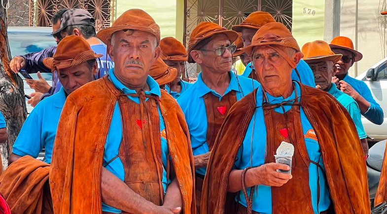 Festejo de São Raimundo Nonato em União tem tradicional procissão do vaqueiro e ampla programação