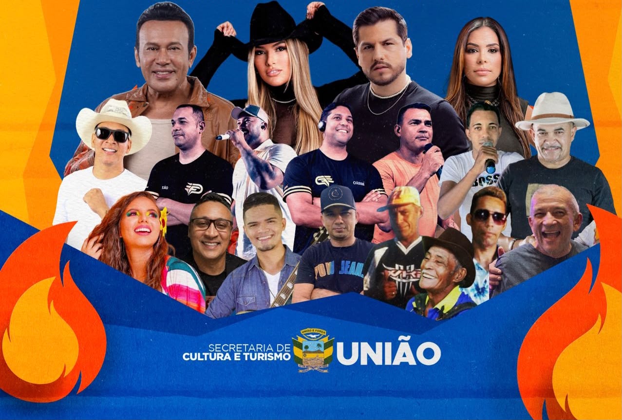 Festejo de São Raimundo Nonato em União - Divulgação/ASCOM