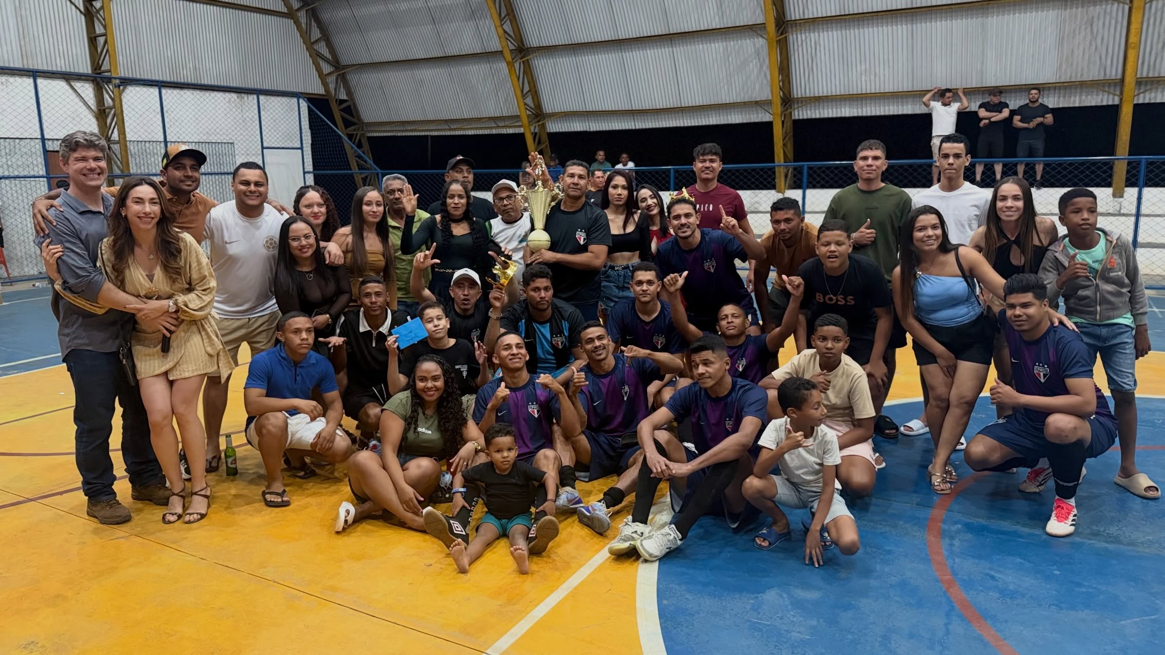 Festejos do Pai Chicô reúnem programação esportiva e atrações musicais em Várzea Grande | Divulgação/Ascom