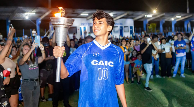 Começou! Parnaíba abre a 49ª edição dos Jogos Escolares Parnaibanos em clima de emoção