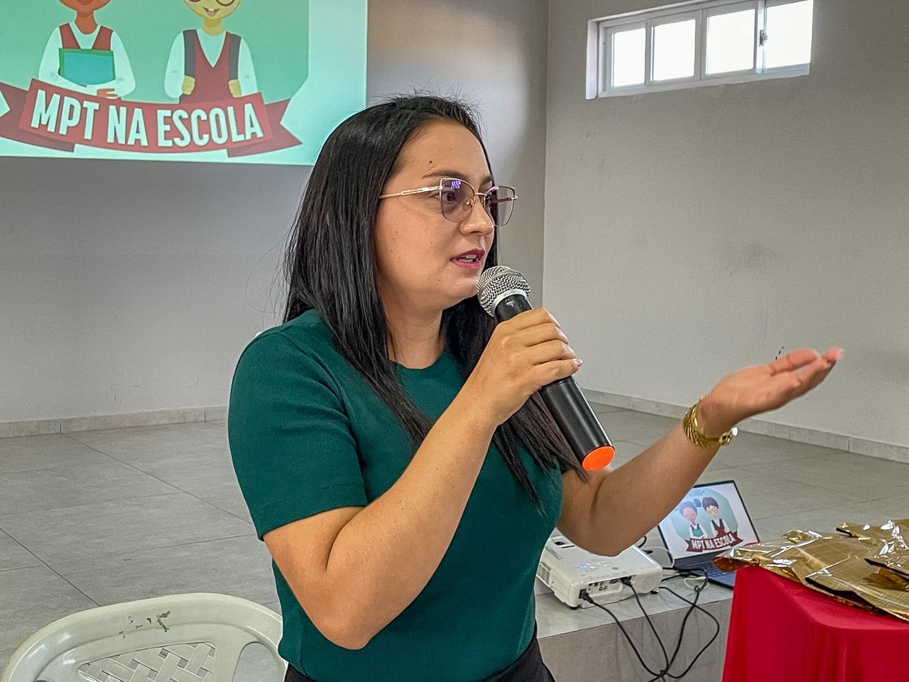 Piripiri premia alunos na etapa municipal do projeto MPT na Escola - Divulgação/ASCOMPiripiri premia alunos na etapa municipal do projeto MPT na Escola - Divulgação/ASCOM