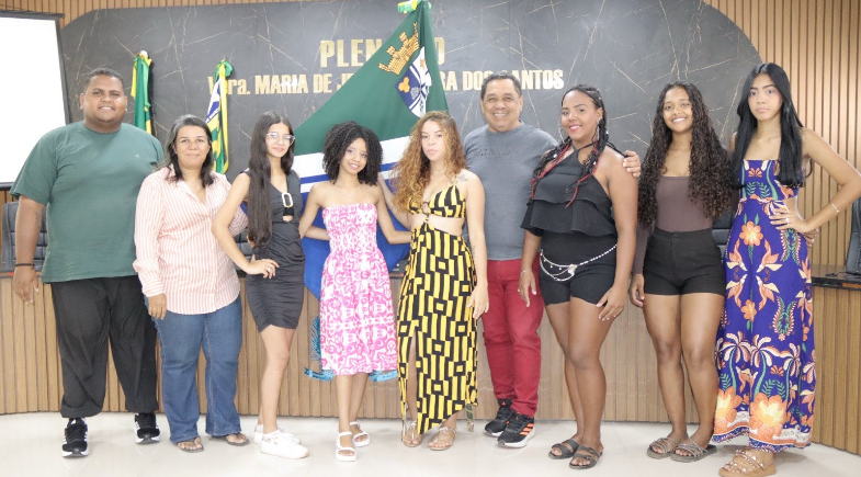 Prefeitura de Monsenhor Gil realiza encontro com candidatas ao Garota Semana Cultural 2026