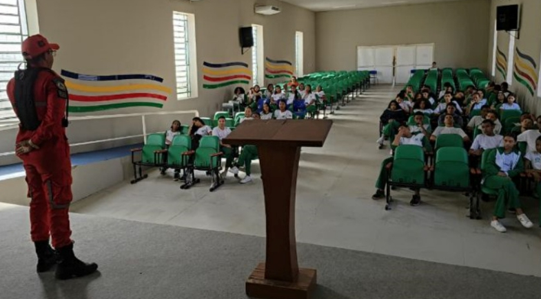 Valença do Piauí promove campanha de combate à poluição sonora