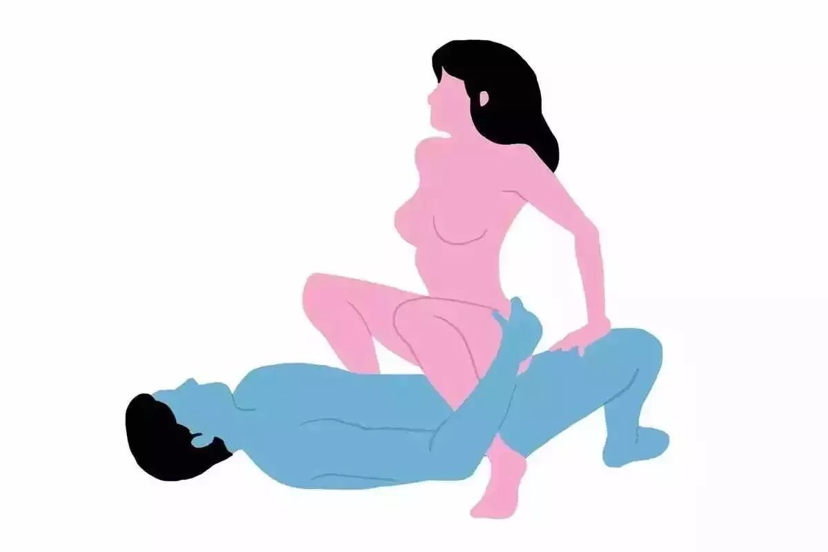 As melhores posições para você ser dominadora e assumir o controle no sexo - imagem 149963