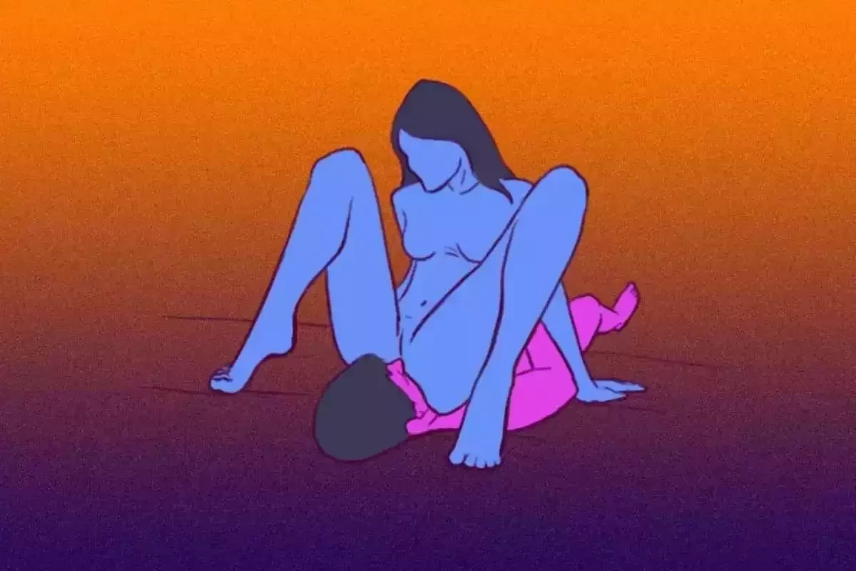 As melhores posições para você ser dominadora e assumir o controle no sexo - imagem 149964
