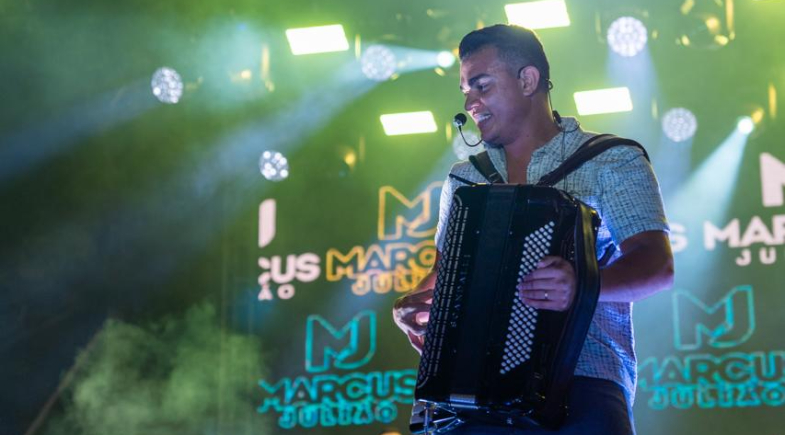 Miguel Leão prepara programação musical para os Festejos 2026 nesta sexta-feira (28); confira atrações