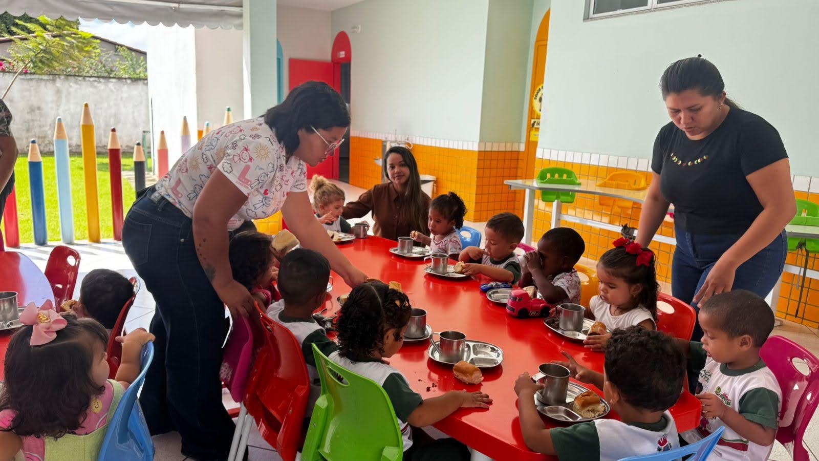 São João do Arraial atinge 100% das metas do Programa Saúde na Escola - Imagem 1