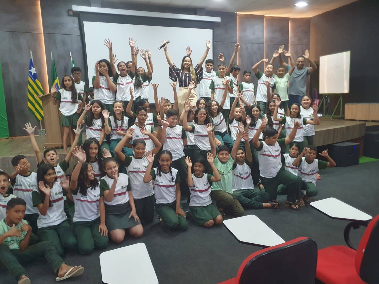 São João do Arraial atinge 100% das metas do Programa Saúde na Escola | Divulgação/Ascom