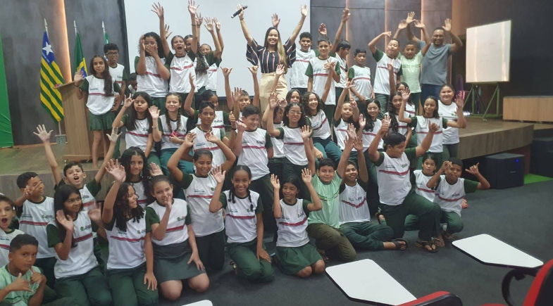 São João do Arraial atinge 100% das metas do Programa Saúde na Escola