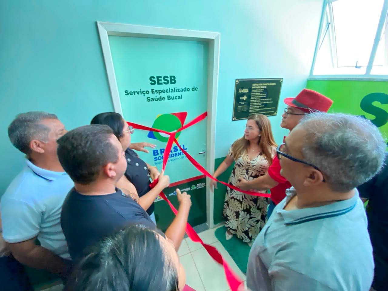São João do Arraial amplia atendimento odontológico com entrega do SESB e Unidade Odontológica Móvel | Divulgação/AscomSão João do Arraial amplia atendimento odontológico com entrega do SESB e Unidade Odontológica Móvel | Divulgação/Ascom
